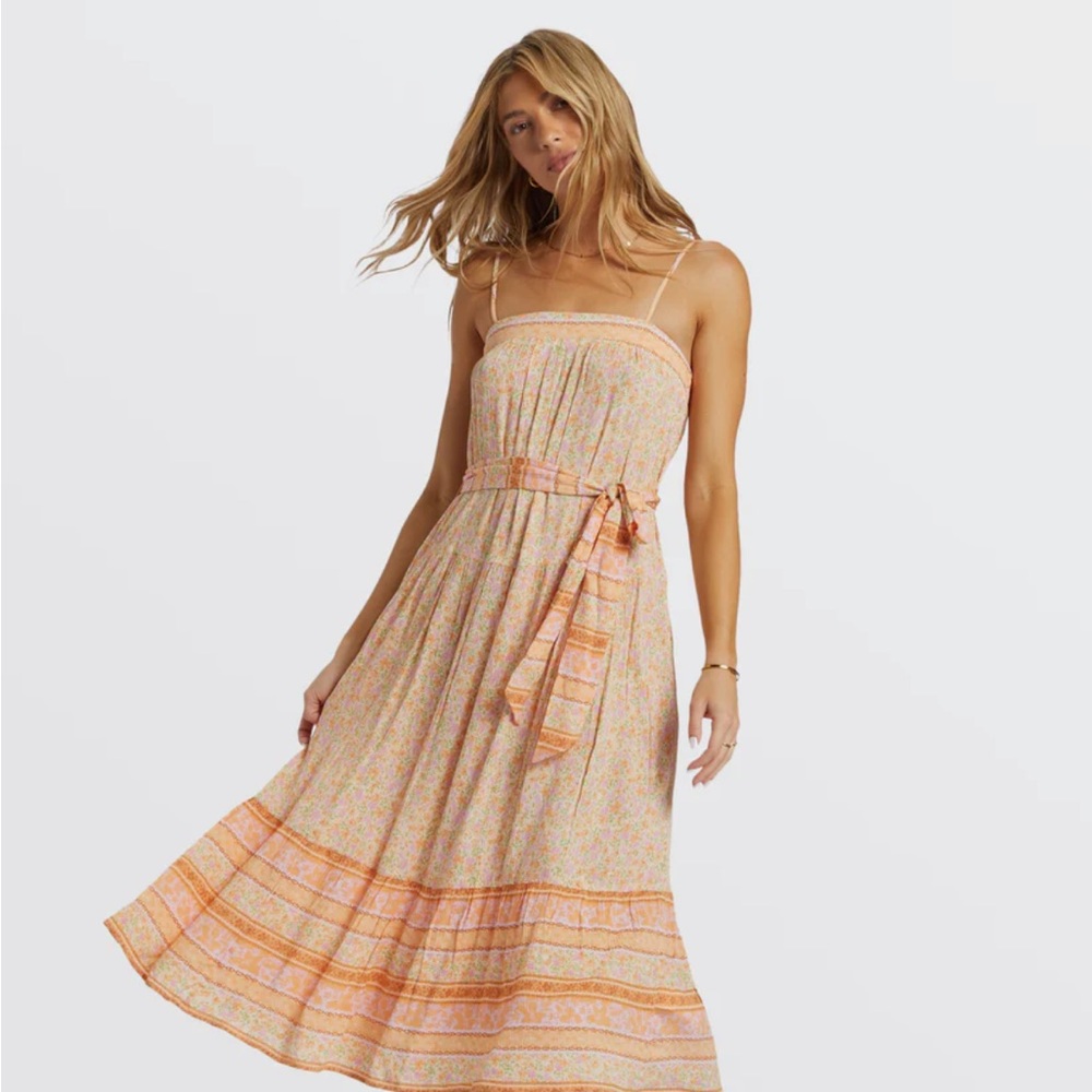 Billabong Wish for you dress